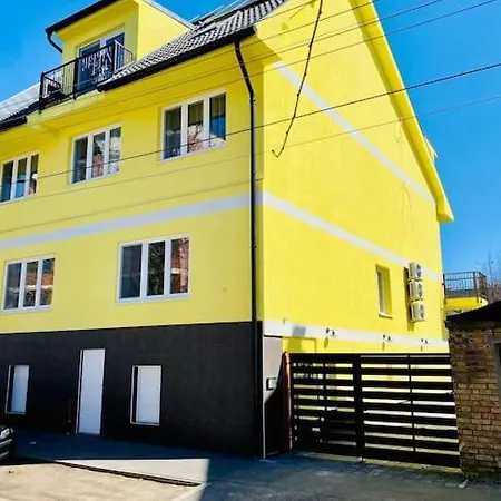 Harmony And Peace Apartment
